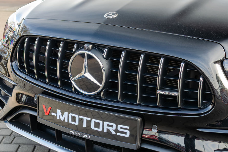 Продам Mercedes-Benz E-Class 450 Coupe AMG 4Matic 2022 года в Киеве