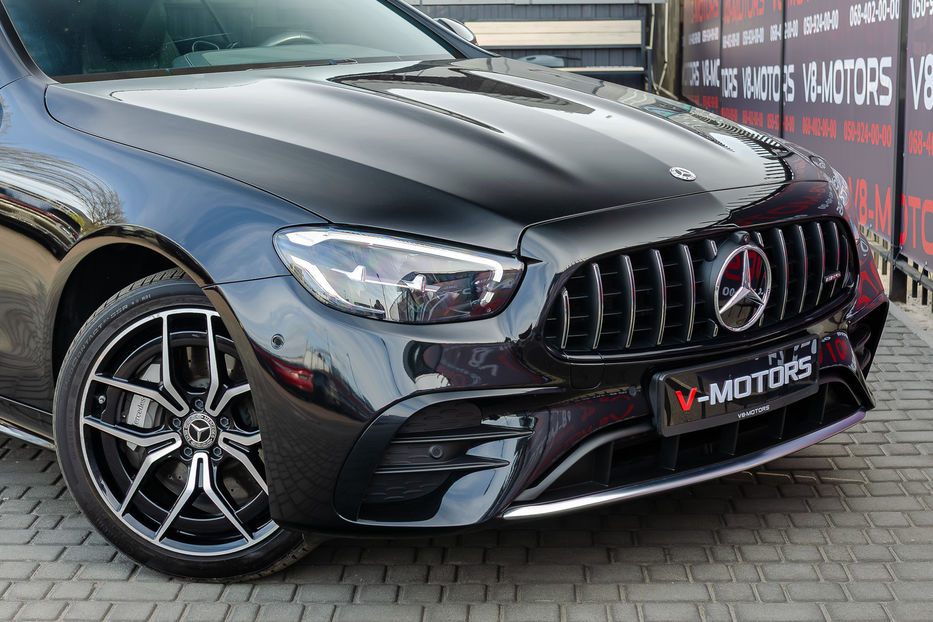 Продам Mercedes-Benz E-Class 450 Coupe AMG 4Matic 2022 года в Киеве