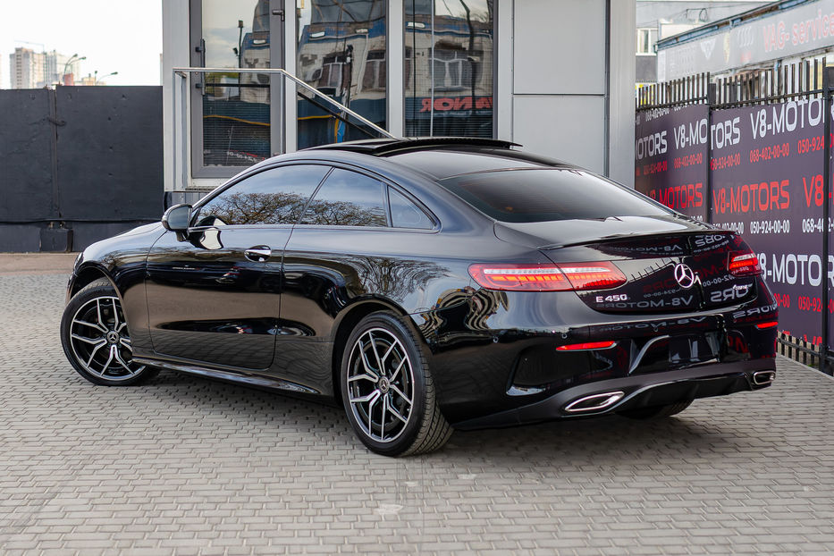 Продам Mercedes-Benz E-Class 450 Coupe AMG 4Matic 2022 года в Киеве