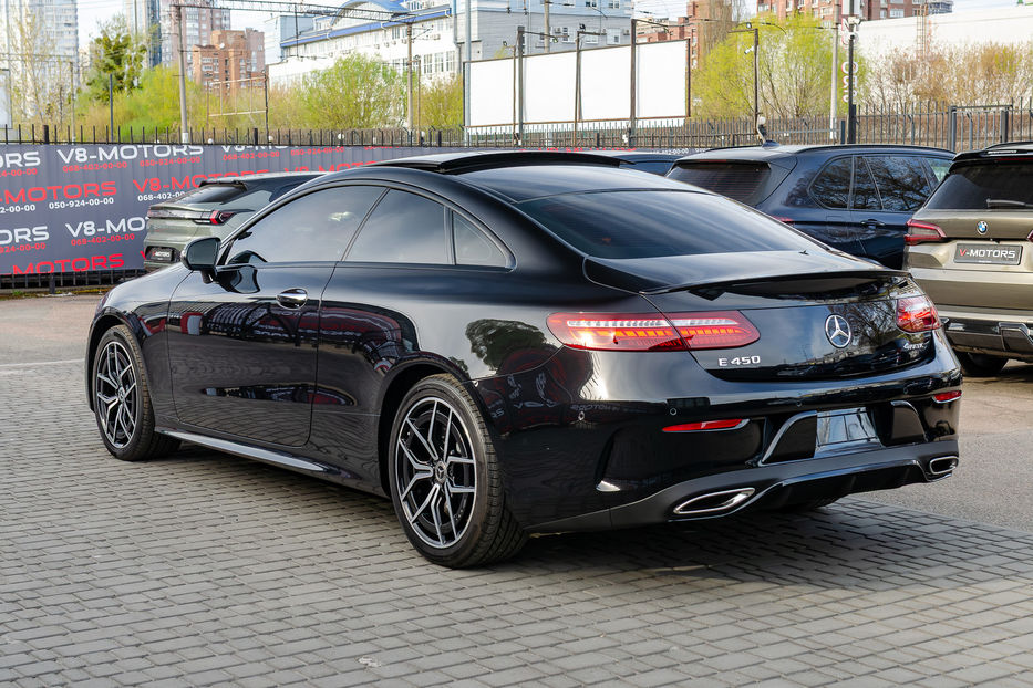 Продам Mercedes-Benz E-Class 450 Coupe AMG 4Matic 2022 года в Киеве