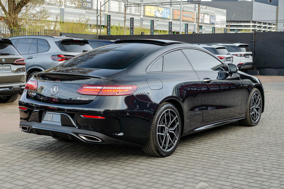 Продам Mercedes-Benz E-Class 450 Coupe AMG 4Matic 2022 года в Киеве