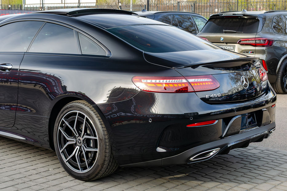 Продам Mercedes-Benz E-Class 450 Coupe AMG 4Matic 2022 года в Киеве