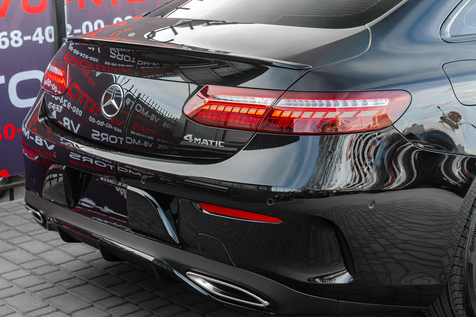 Продам Mercedes-Benz E-Class 450 Coupe AMG 4Matic 2022 года в Киеве