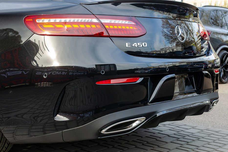 Продам Mercedes-Benz E-Class 450 Coupe AMG 4Matic 2022 года в Киеве