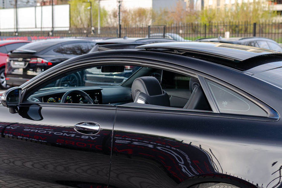 Продам Mercedes-Benz E-Class 450 Coupe AMG 4Matic 2022 года в Киеве