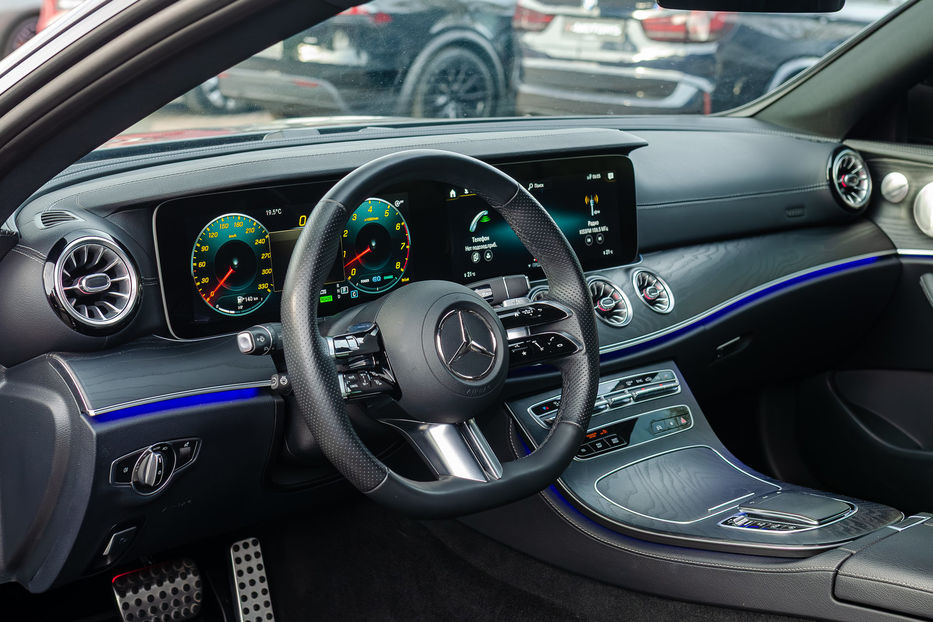 Продам Mercedes-Benz E-Class 450 Coupe AMG 4Matic 2022 года в Киеве