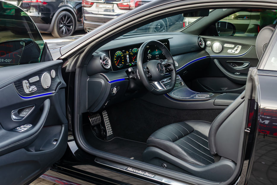 Продам Mercedes-Benz E-Class 450 Coupe AMG 4Matic 2022 года в Киеве