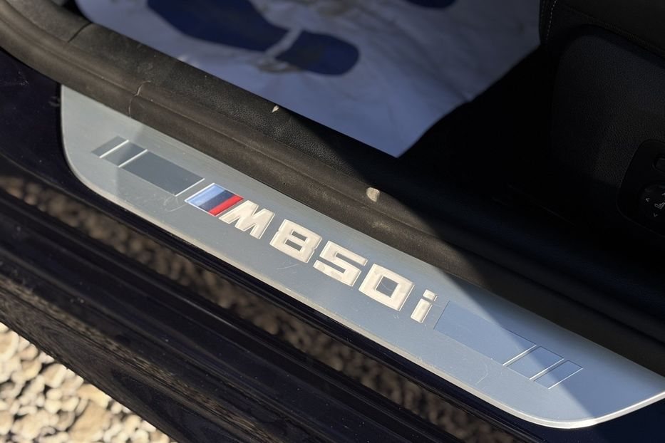 Продам BMW M 850 Gran Coupe xDrive LASER BOWERS 2021 года в Львове