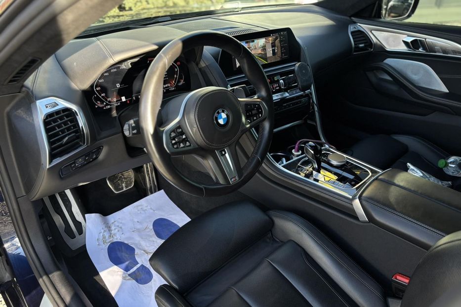 Продам BMW M 850 Gran Coupe xDrive LASER BOWERS 2021 года в Львове