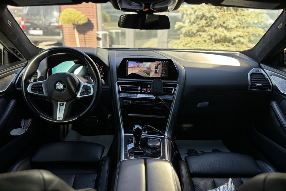 Продам BMW M 850 Gran Coupe xDrive LASER BOWERS 2021 года в Львове