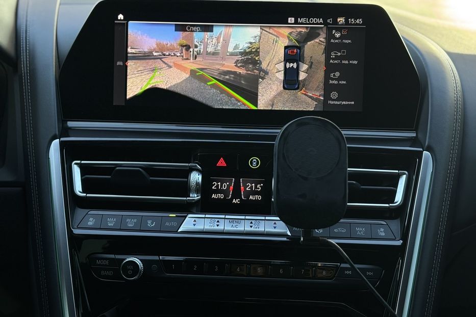 Продам BMW M 850 Gran Coupe xDrive LASER BOWERS 2021 года в Львове