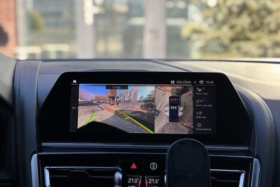 Продам BMW M 850 Gran Coupe xDrive LASER BOWERS 2021 года в Львове