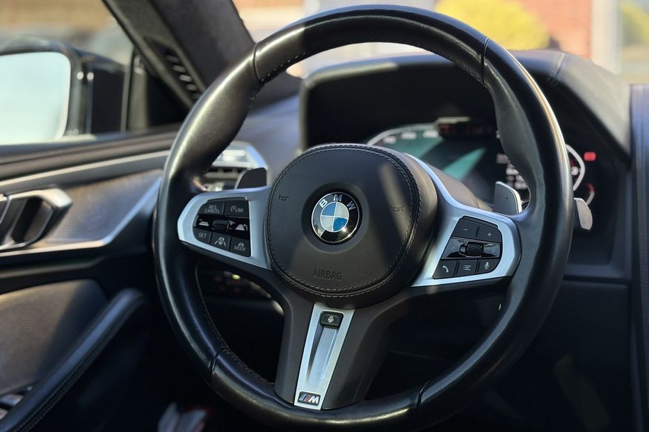 Продам BMW M 850 Gran Coupe xDrive LASER BOWERS 2021 года в Львове