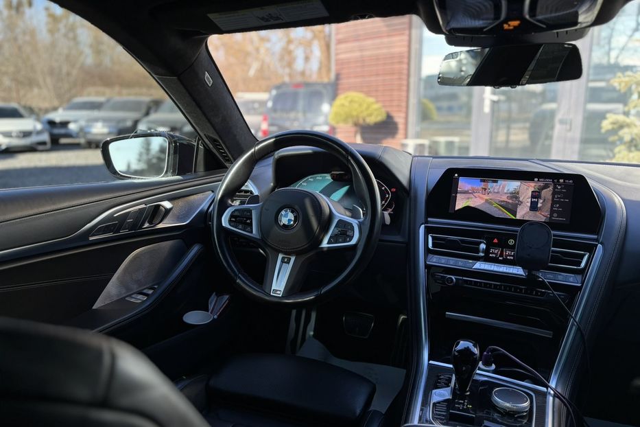 Продам BMW M 850 Gran Coupe xDrive LASER BOWERS 2021 года в Львове