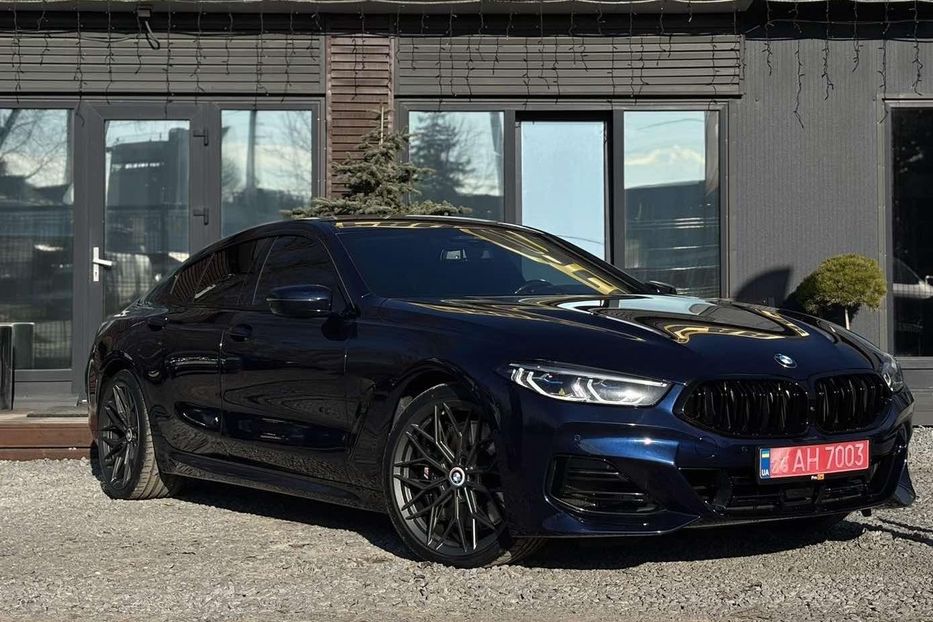 Продам BMW M 850 Gran Coupe xDrive LASER BOWERS 2021 года в Львове
