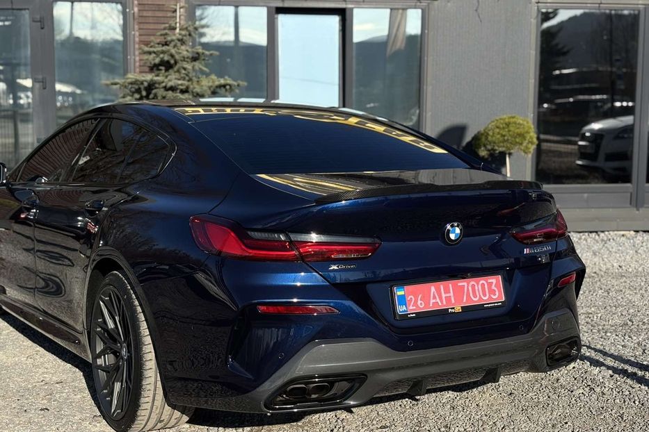 Продам BMW M 850 Gran Coupe xDrive LASER BOWERS 2021 года в Львове
