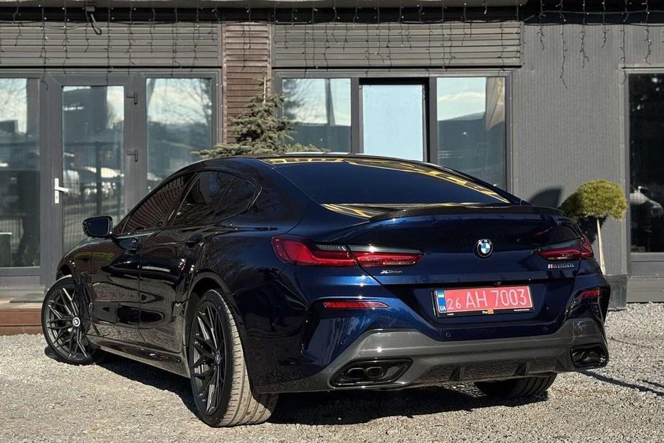 Продам BMW M 850 Gran Coupe xDrive LASER BOWERS 2021 года в Львове