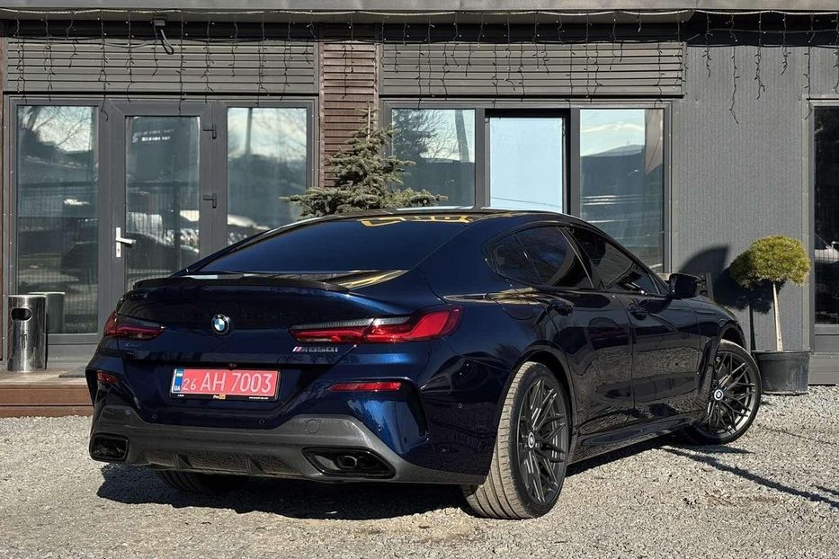 Продам BMW M 850 Gran Coupe xDrive LASER BOWERS 2021 года в Львове