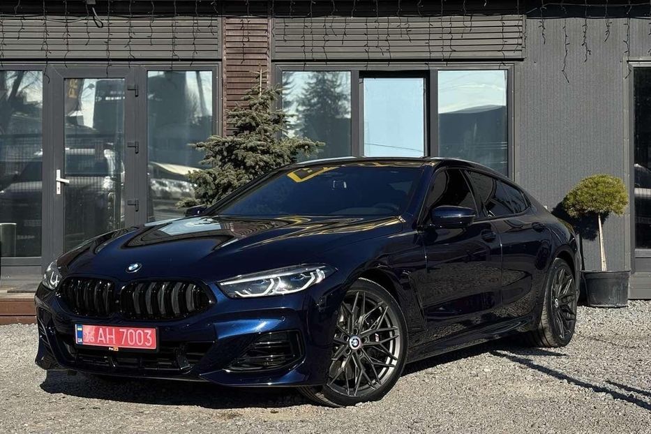Продам BMW M 850 Gran Coupe xDrive LASER BOWERS 2021 года в Львове