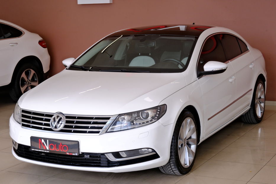 Продам Volkswagen Passat CC 4Motion 2014 года в Одессе