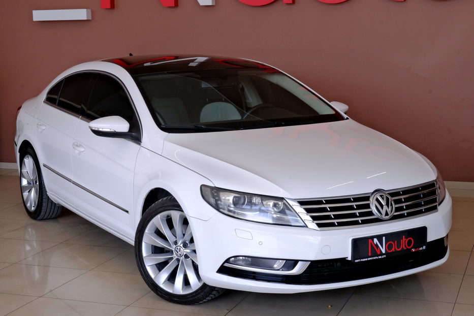 Продам Volkswagen Passat CC 4Motion 2014 года в Одессе