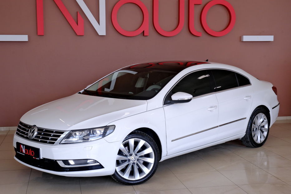 Продам Volkswagen Passat CC 4Motion 2014 года в Одессе
