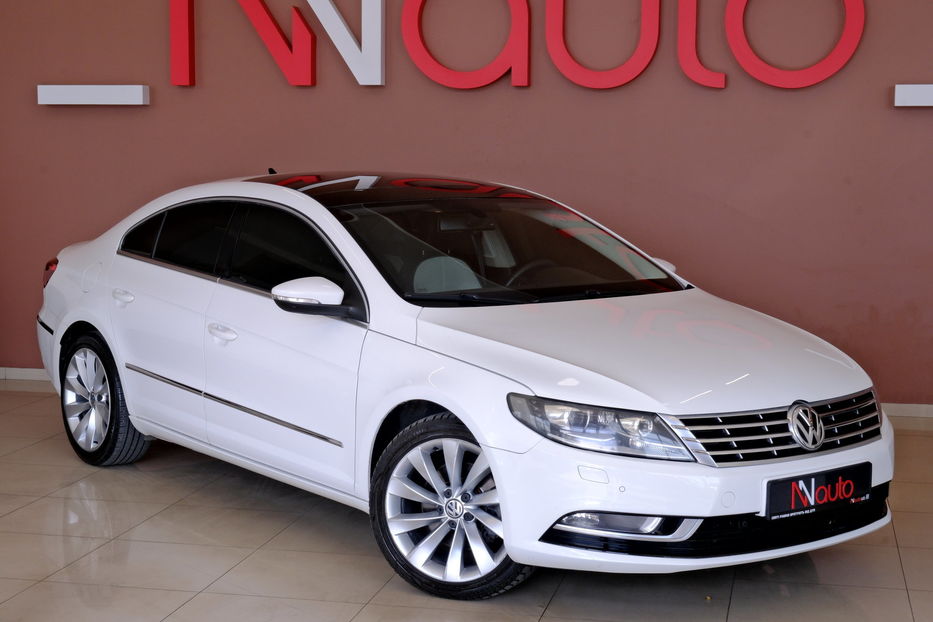 Продам Volkswagen Passat CC 4Motion 2014 года в Одессе