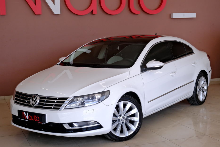 Продам Volkswagen Passat CC 4Motion 2014 года в Одессе
