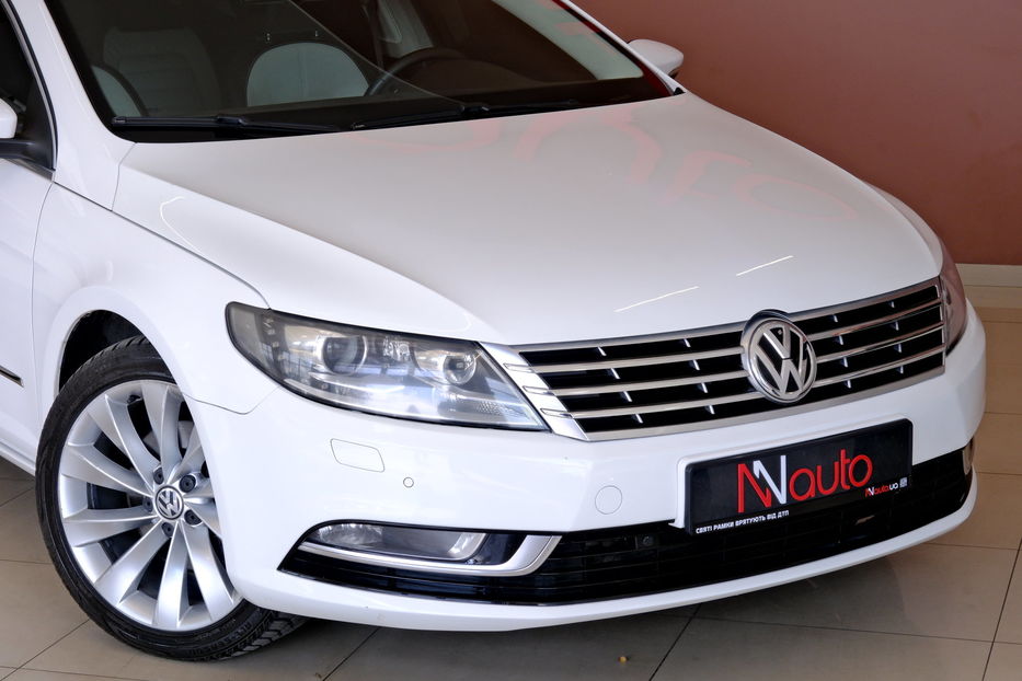 Продам Volkswagen Passat CC 4Motion 2014 года в Одессе