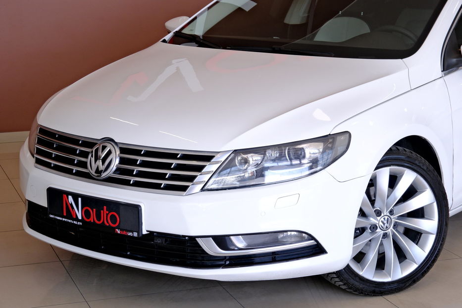 Продам Volkswagen Passat CC 4Motion 2014 года в Одессе
