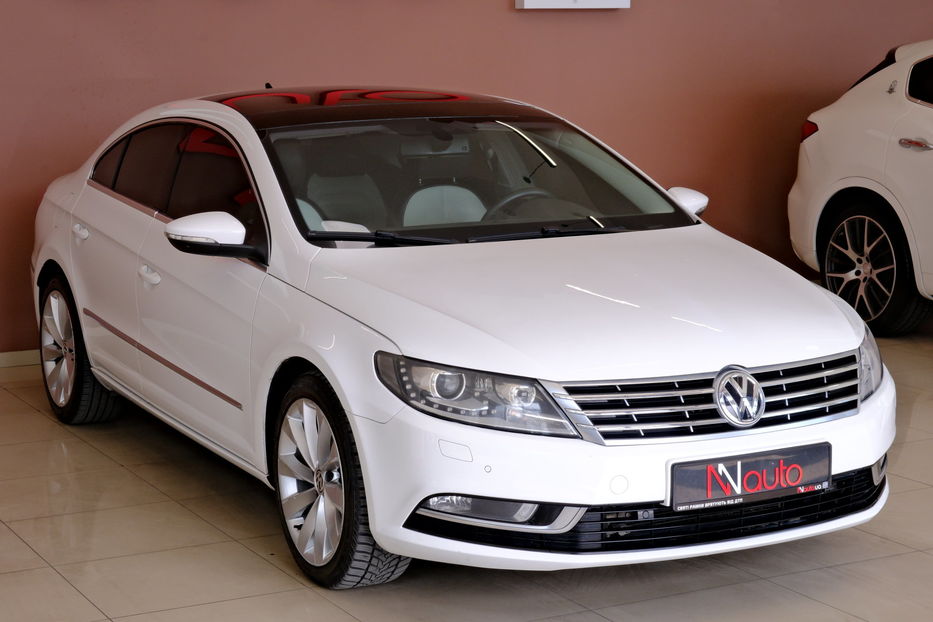 Продам Volkswagen Passat CC 4Motion 2014 года в Одессе