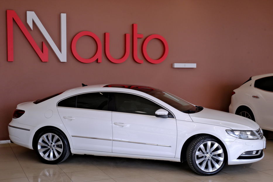 Продам Volkswagen Passat CC 4Motion 2014 года в Одессе