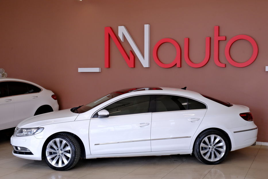 Продам Volkswagen Passat CC 4Motion 2014 года в Одессе
