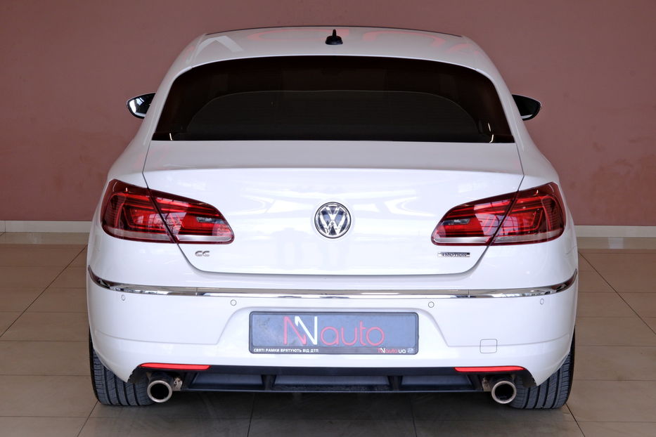 Продам Volkswagen Passat CC 4Motion 2014 года в Одессе