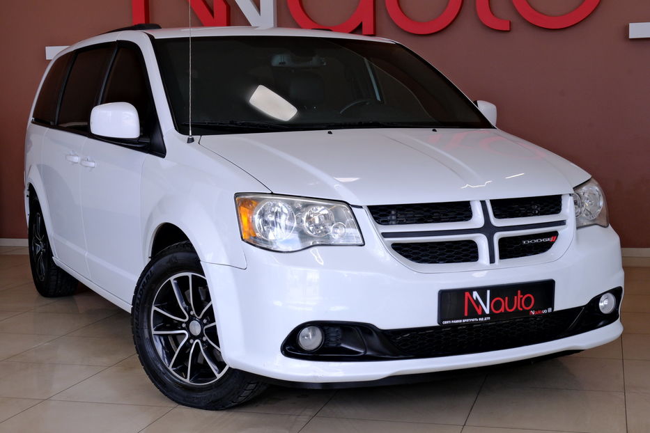 Продам Dodge Grand Caravan 2018 года в Одессе