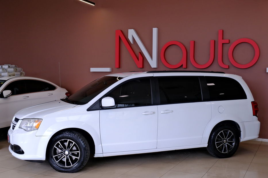Продам Dodge Grand Caravan 2018 года в Одессе