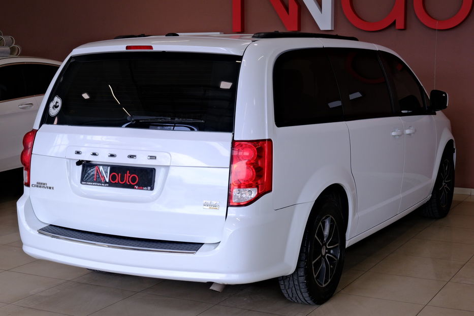 Продам Dodge Grand Caravan 2018 года в Одессе