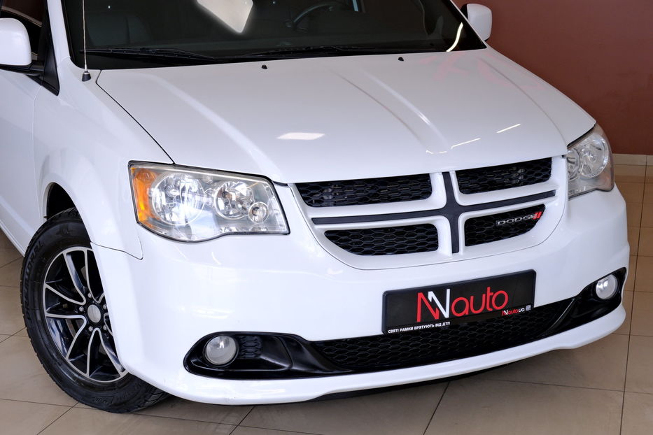 Продам Dodge Grand Caravan 2018 года в Одессе