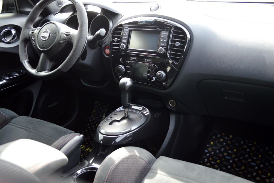 Продам Nissan Juke Nismo 2015 года в Одессе