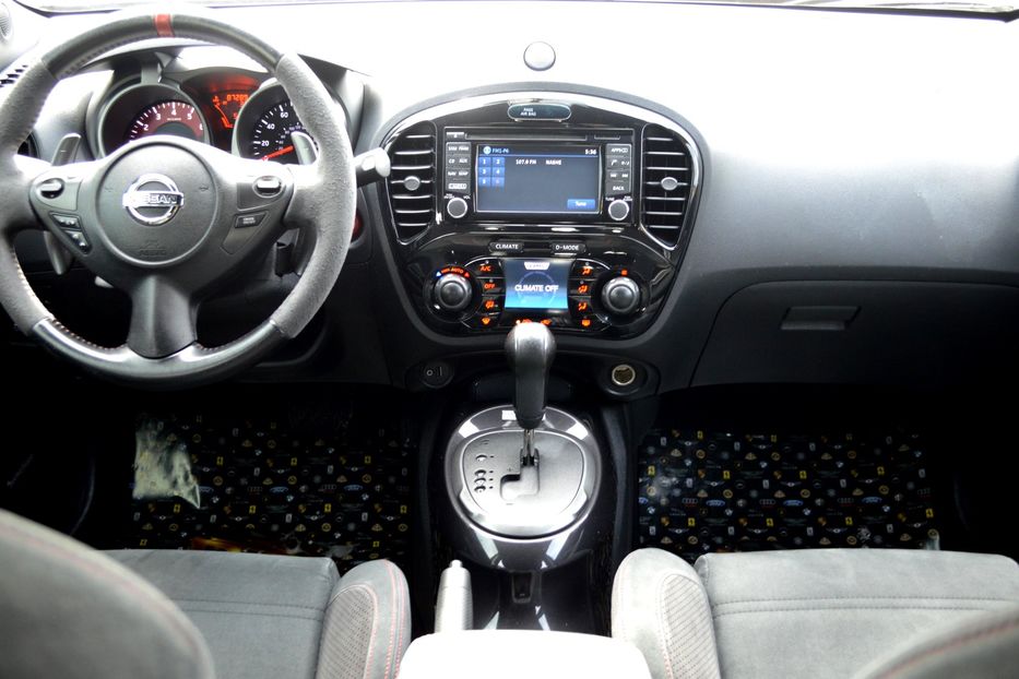 Продам Nissan Juke Nismo 2015 года в Одессе