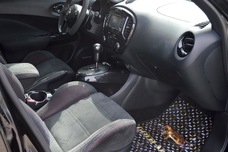 Продам Nissan Juke Nismo 2015 года в Одессе