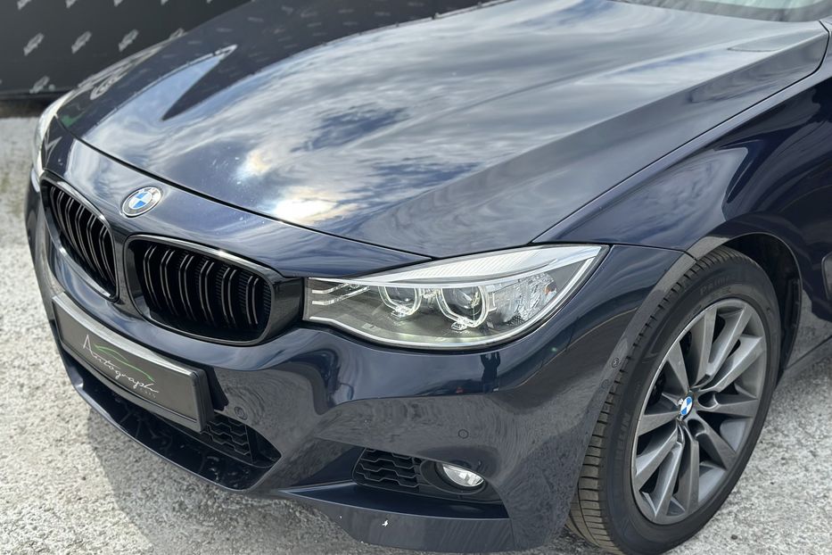 Продам BMW 3 Series GT M paket 2013 года в Киеве