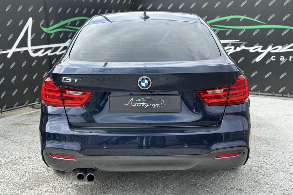 Продам BMW 3 Series GT M paket 2013 года в Киеве