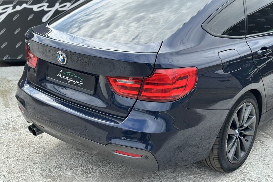 Продам BMW 3 Series GT M paket 2013 года в Киеве