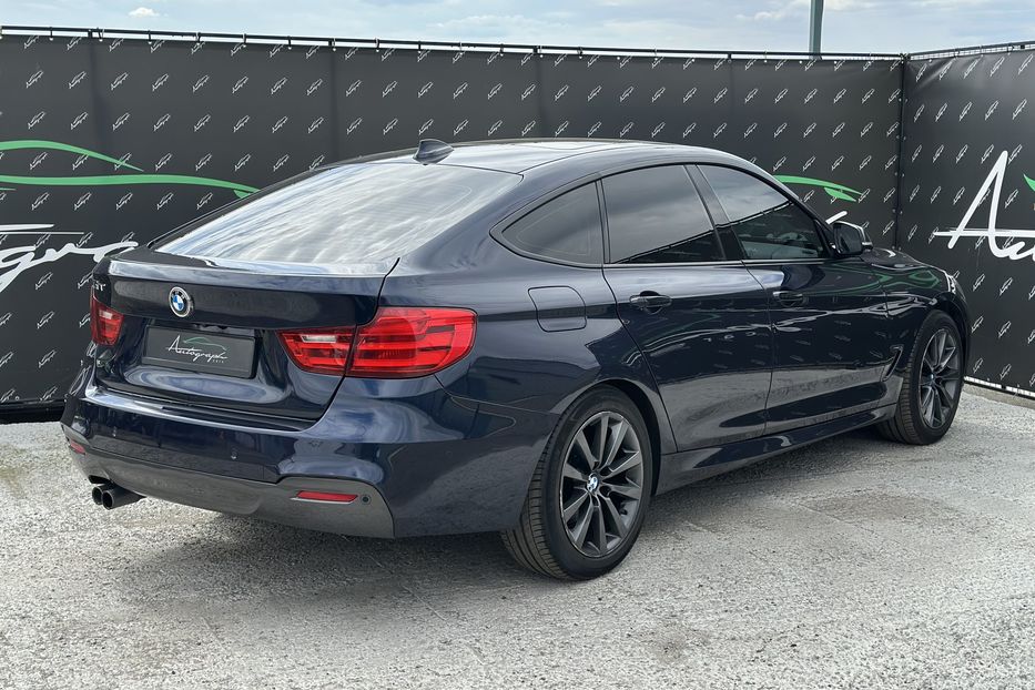 Продам BMW 3 Series GT M paket 2013 года в Киеве