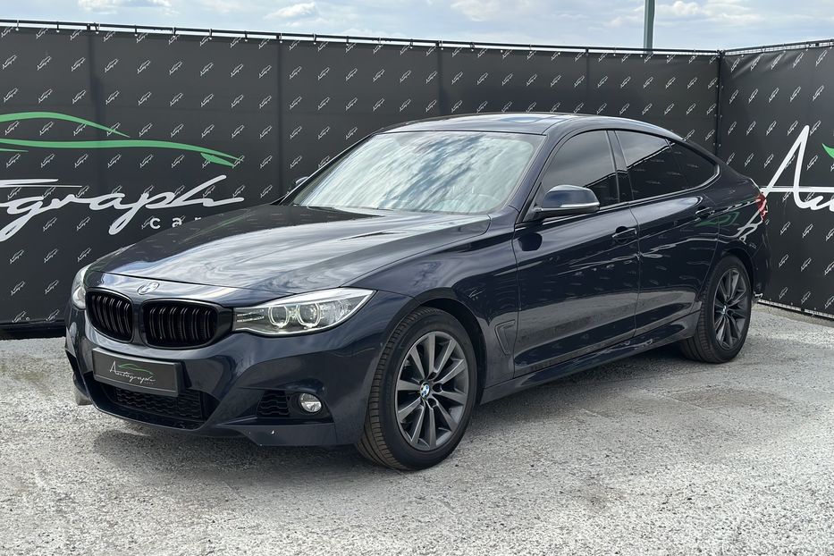 Продам BMW 3 Series GT M paket 2013 года в Киеве