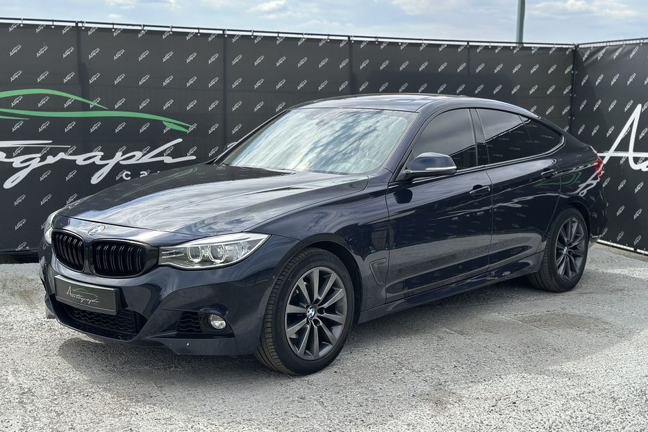 Продам BMW 3 Series GT M paket 2013 года в Киеве