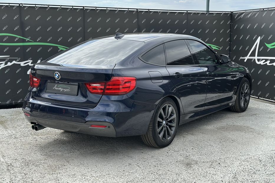Продам BMW 3 Series GT M paket 2013 года в Киеве