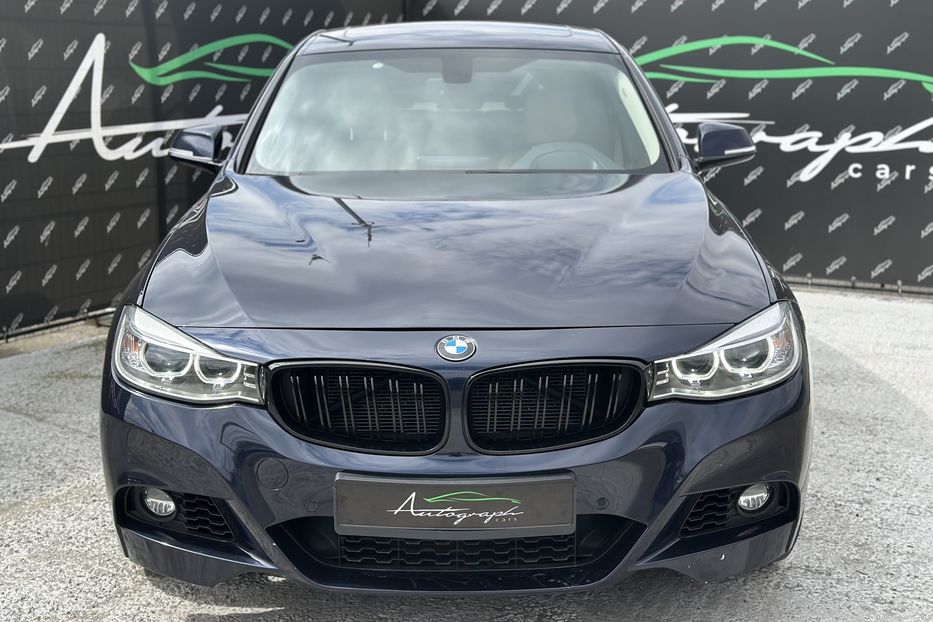 Продам BMW 3 Series GT M paket 2013 года в Киеве