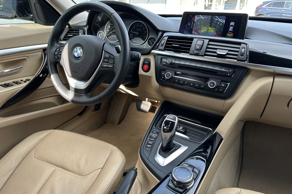 Продам BMW 3 Series GT M paket 2013 года в Киеве